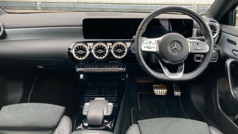 Mercedes-Benz A-Class A180d AMG Line Premium Plus Edition 5dr Auto Diesel Hatchback